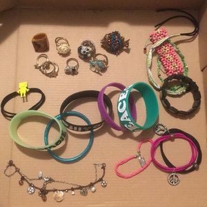 Jewelry grab bag